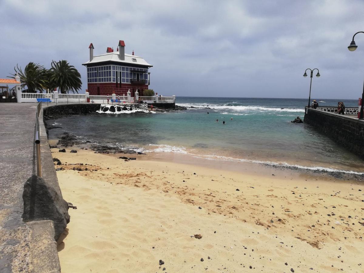阿列塔Respira El Mar Desde Tu Terraza Y Sientete En Paz.公寓 外观 照片