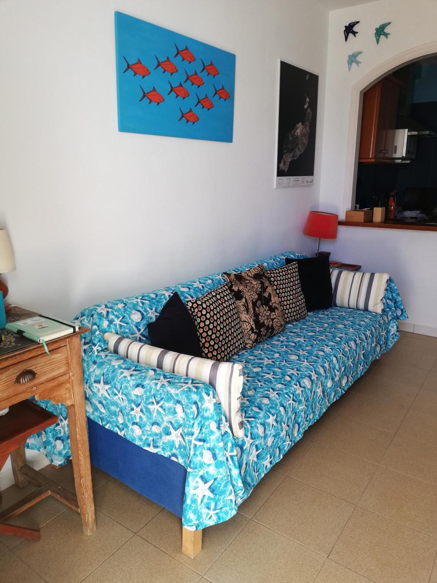 阿列塔Respira El Mar Desde Tu Terraza Y Sientete En Paz.公寓 外观 照片
